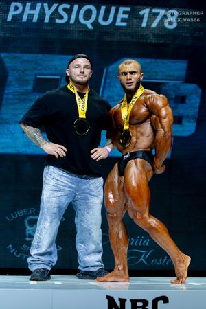 CLASSIC PHYSIQUE 178